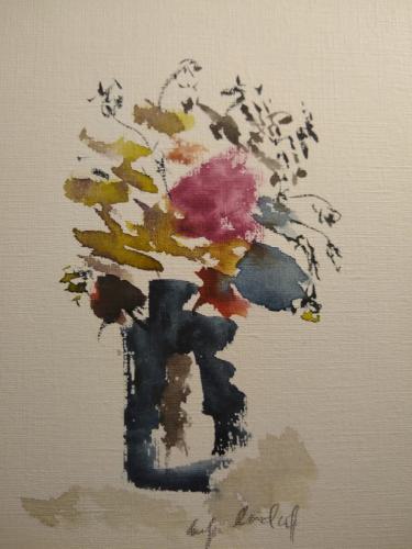 Evelyn Landorff Aquarelle