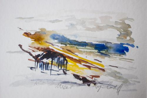 Evelyn Landorff Aquarelle